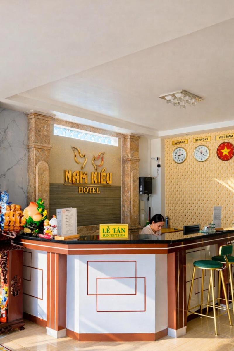 Nam Kieu Hotel Ca Mau - Housity