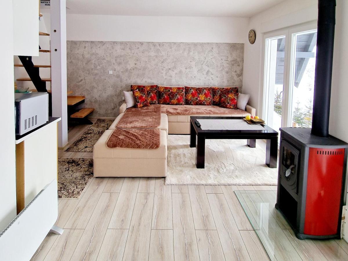 Weekend house NEST Bjelašnica - Housity
