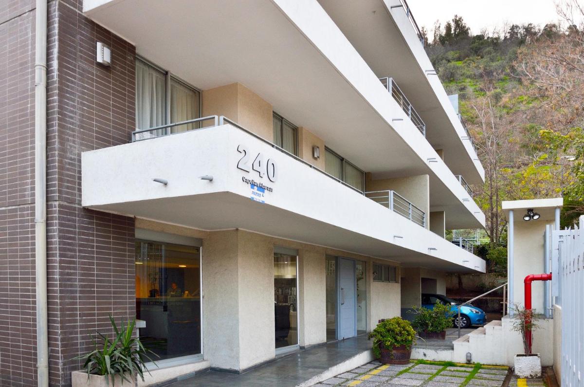 Suitetrails - Norus Apartments Providencia
