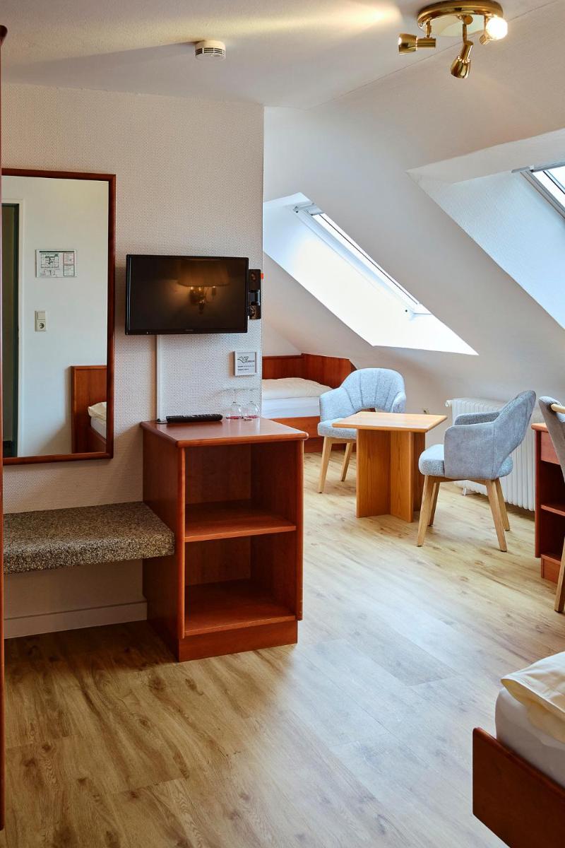 Hotel Am Steinberg - Hizvo