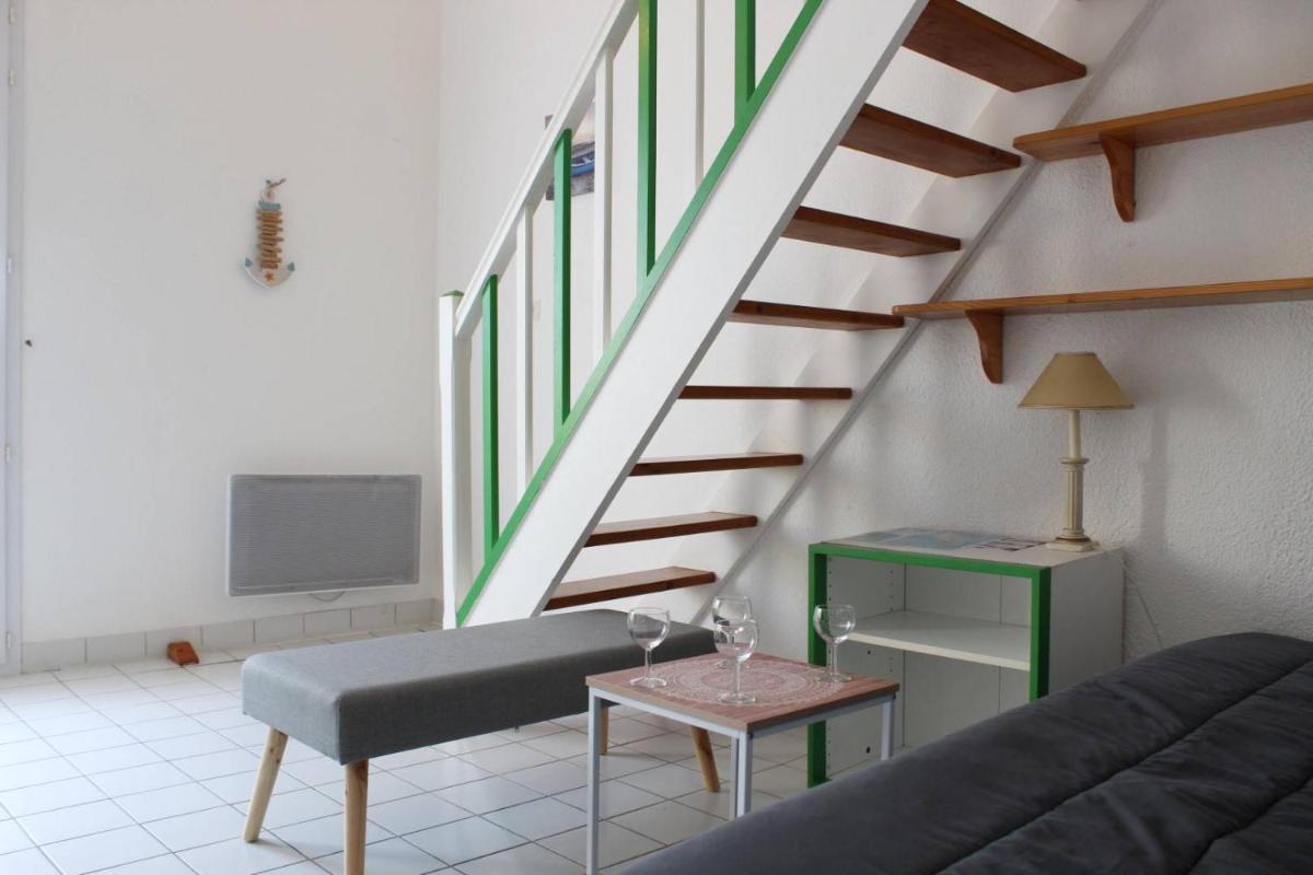 Maison 3 pièces 6 couchages Saint Georges d'Oléron SGO000-167 - Housity