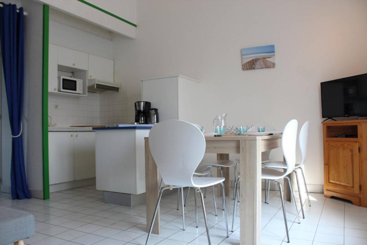 Maison 3 pièces 6 couchages Saint Georges d'Oléron SGO000-167 - Housity