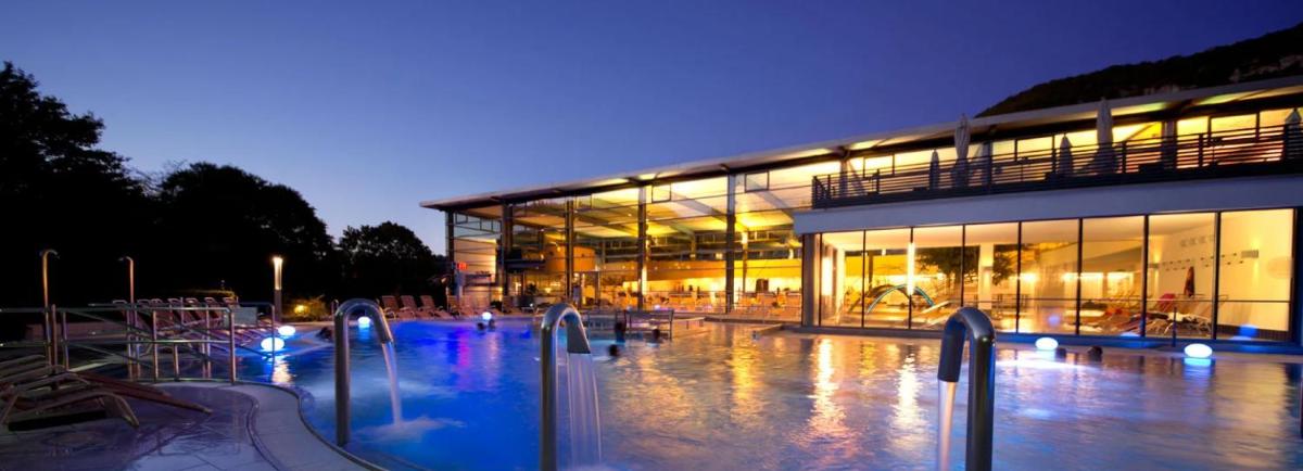 Biosphärenhotel Graf Eberhard bei der Therme Bad Urach - Housity