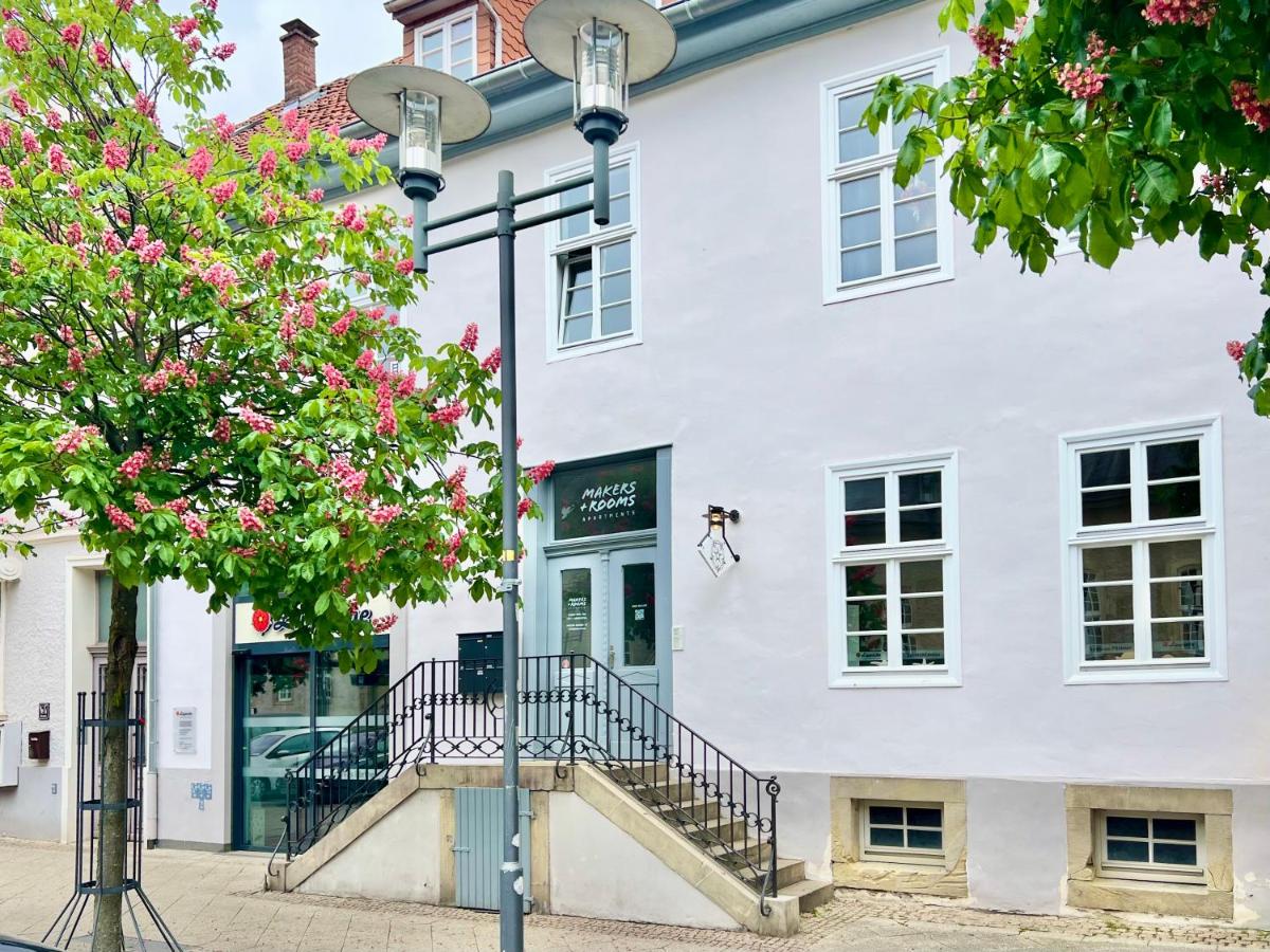 MAKERS and ROOMS APARTMENTS Rosental am Schlosspark Detmold - Housity