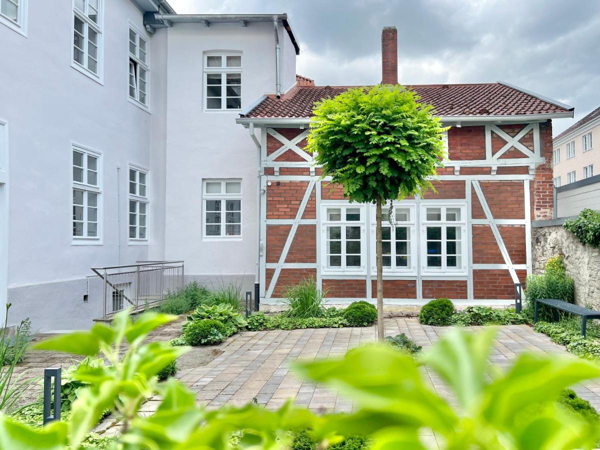 MAKERS and ROOMS APARTMENTS Rosental am Schlosspark Detmold - Housity