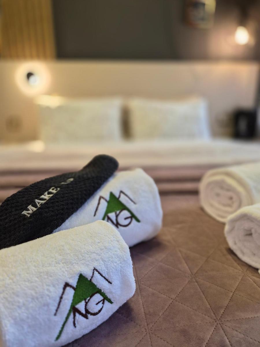 Pinewood ANG luxurious apartment A43, Borovets Gardens - Housity