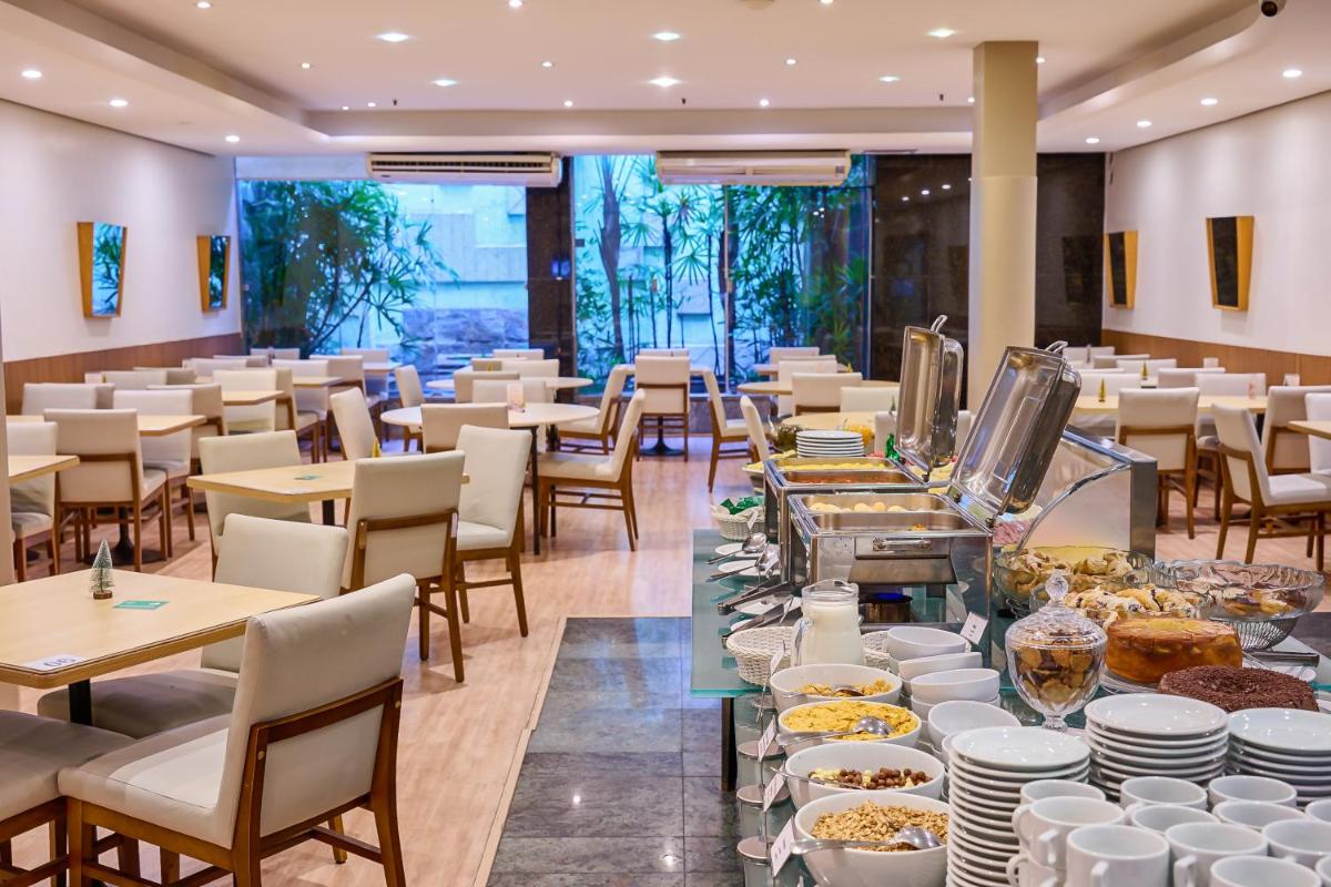 South American Copacabana Hotel - Housity