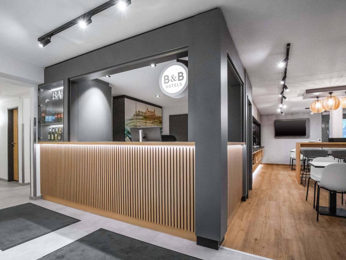 B&B HOTEL Würzburg-Ost - Housity
