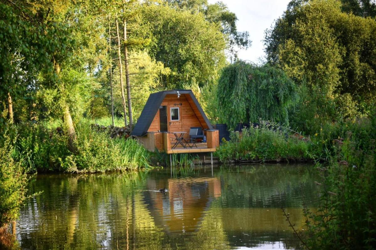 Rum Bridge Glamping and Fishing Resort - Housity
