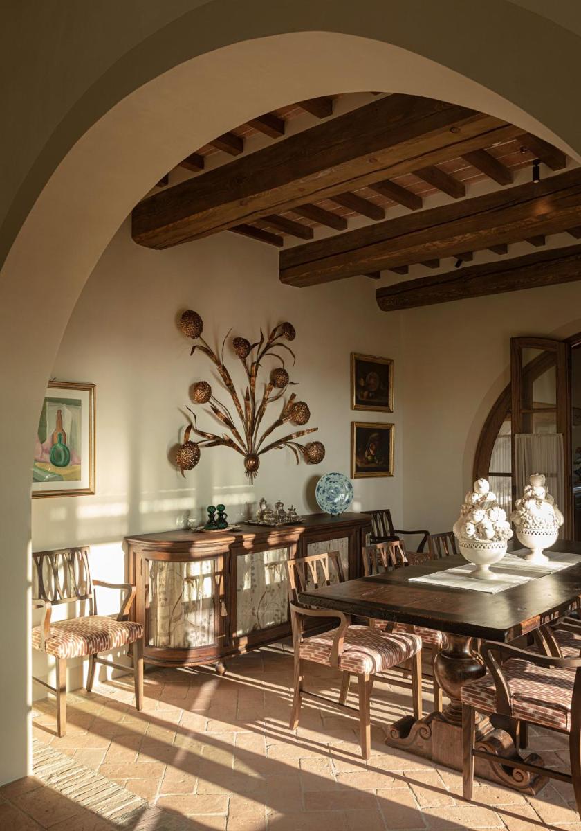 Castello di Casole, A Belmond Hotel, Tuscany - Housity