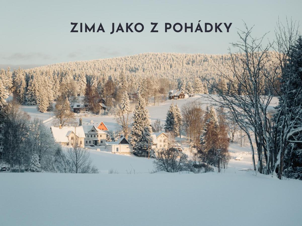 Hotel Jizerka 4 - Housity