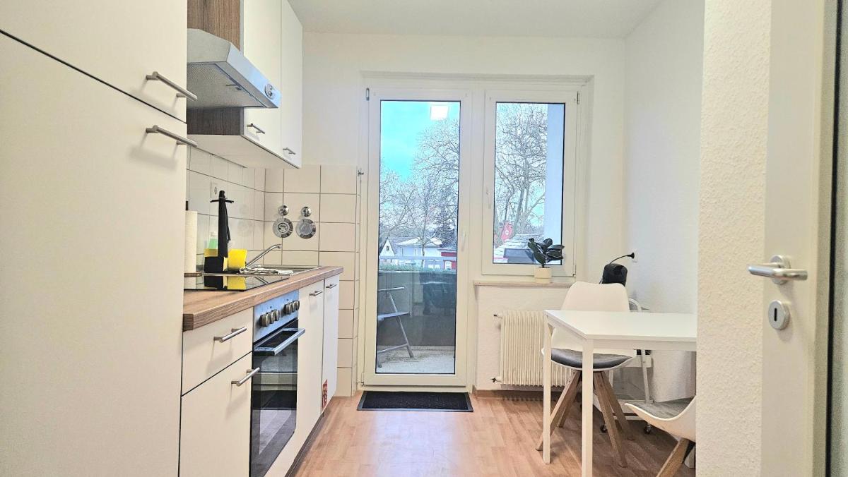 3 Zimmer I Küche I Balkon I WLAN I Parken I Seepark - Housity
