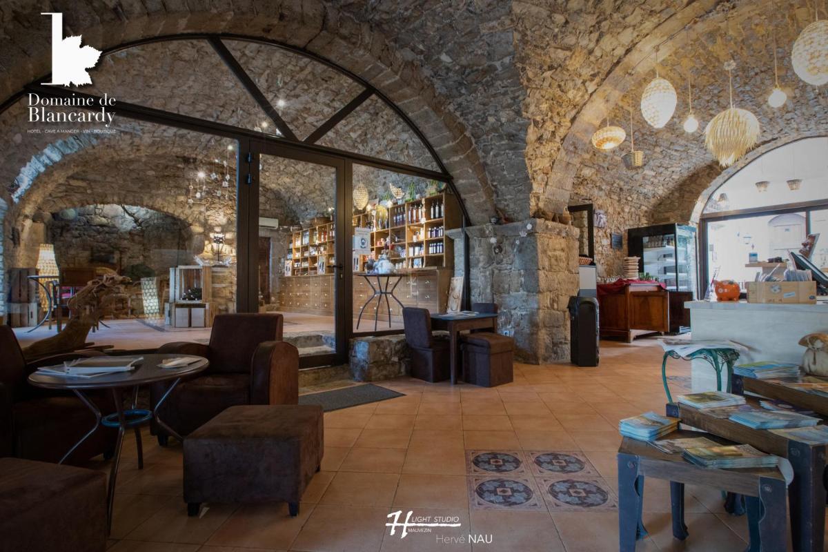 Domaine De Blancardy - Housity