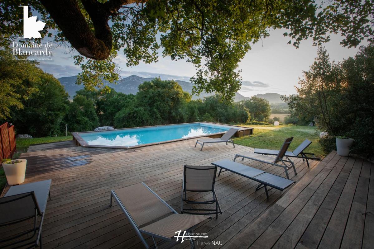 Domaine De Blancardy - Housity