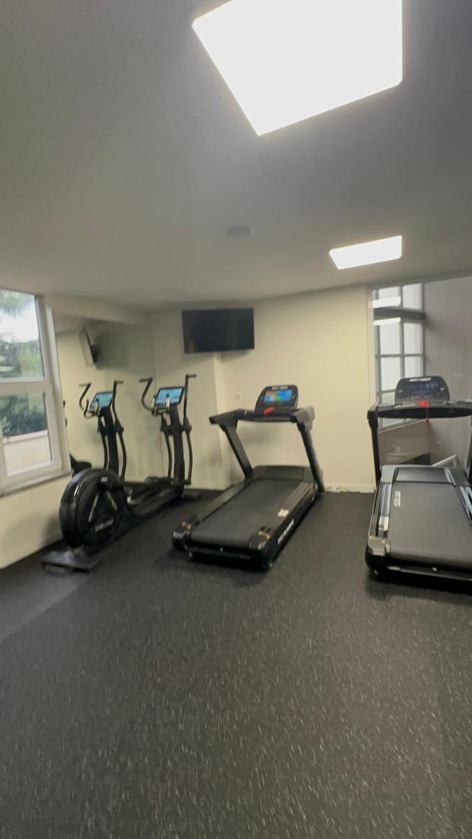 O centro de fitness e/ou as comodidades de fitness de Puralã - Wool Valley Hotel & SPA