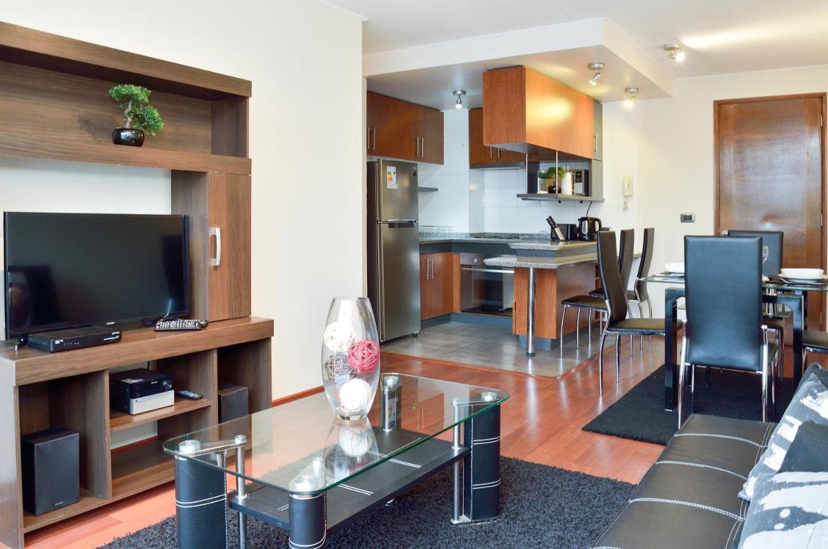 Suitetrails - Norus Apartments Providencia