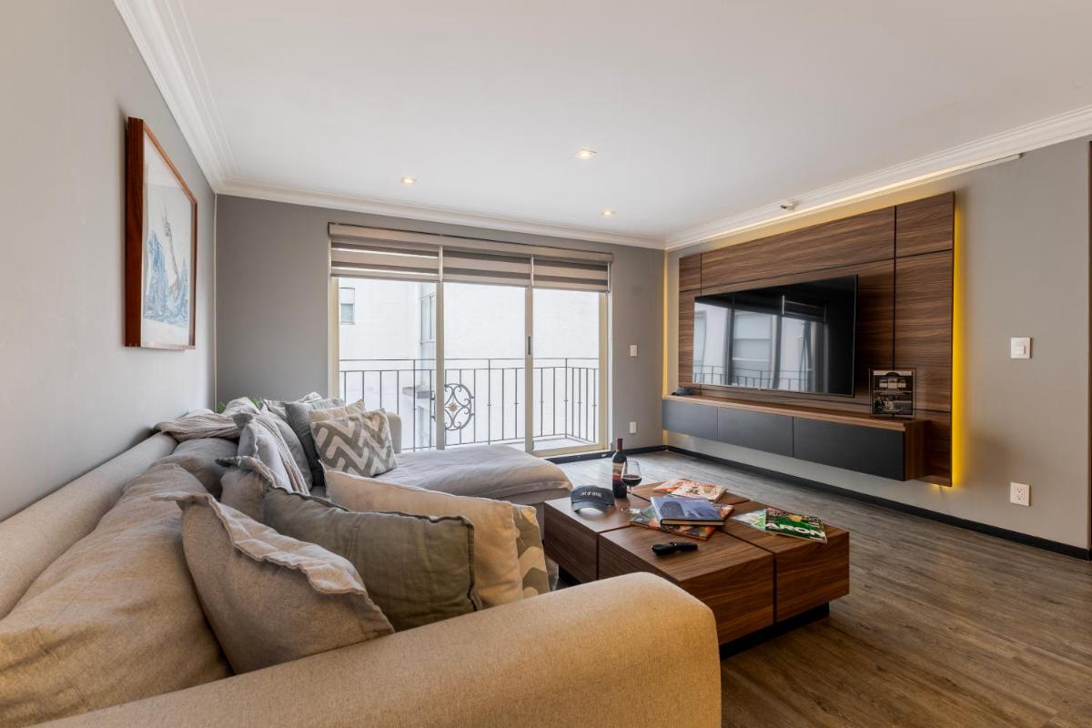Capitalia - Apartments - Polanco - Julio Verne - Housity