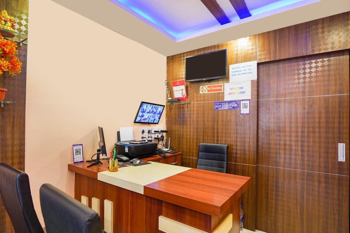 Super Hotel O Trisha Guest House - Housity