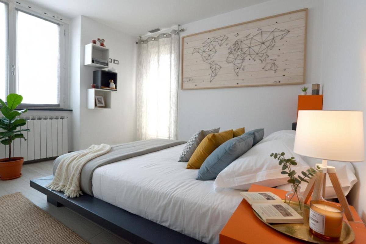 LaCasetta _ Como Lakeview Terrace renovated apartment - Hizvo