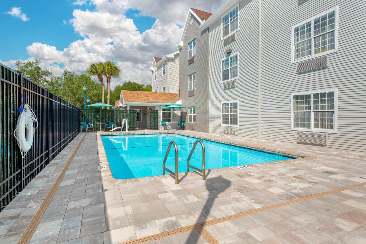 MainStay Suites Tampa Moffitt-USF - Housity