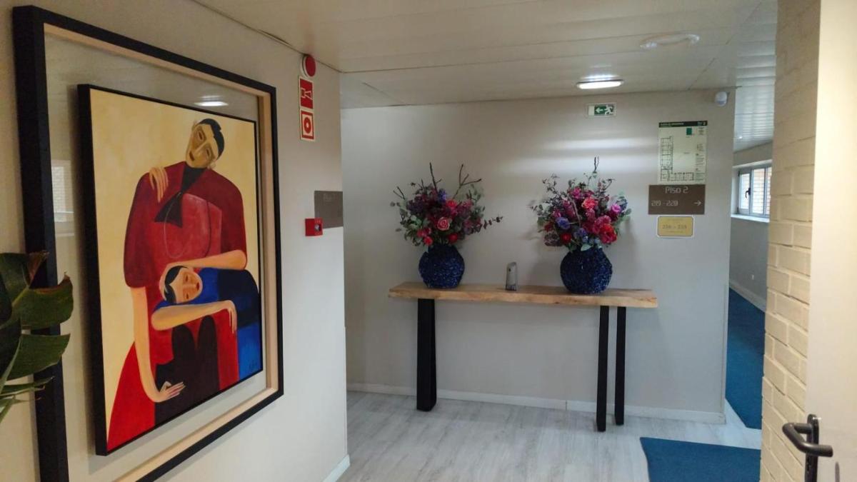 Imagem da galeria de Hotel de Ilhavo Plaza & Spa em Ílhavo