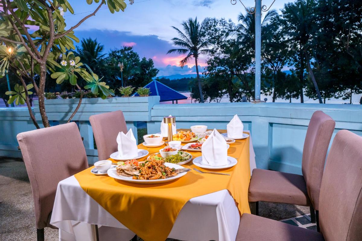 Viang Tak Riverside Hotel - Hizvo