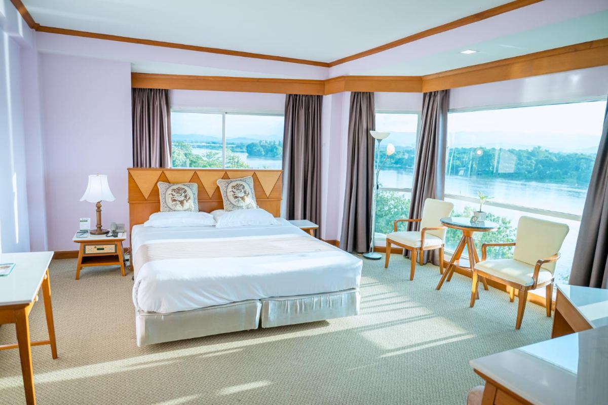 Viang Tak Riverside Hotel - Hizvo