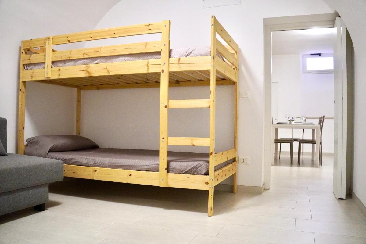 Arcovitti Apartment - Puglia Mia Apartments - Hizvo