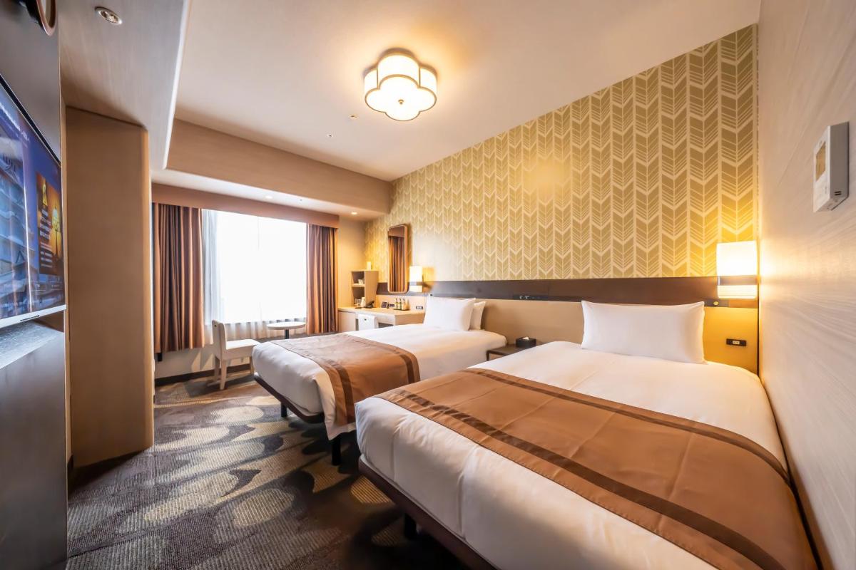 Hotel Monterey Himeji - Hizvo