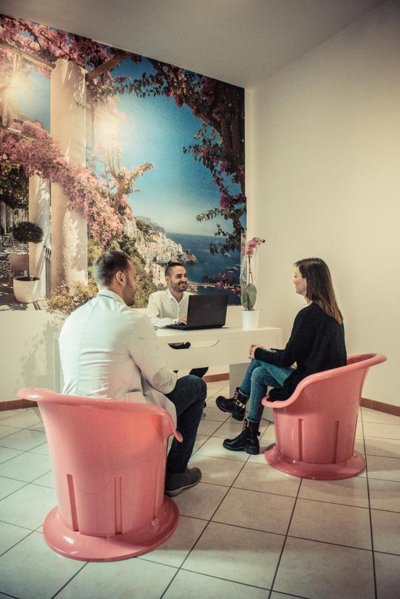 Suitetrails - B&B Luxury Salerno Central
