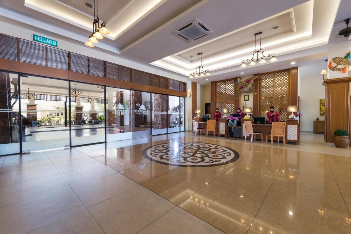 Tok Aman Bali Beach Resort @ Beachfront - Housity
