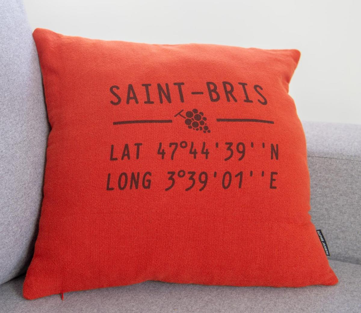 Le repaire de Saint-Bris - Housity