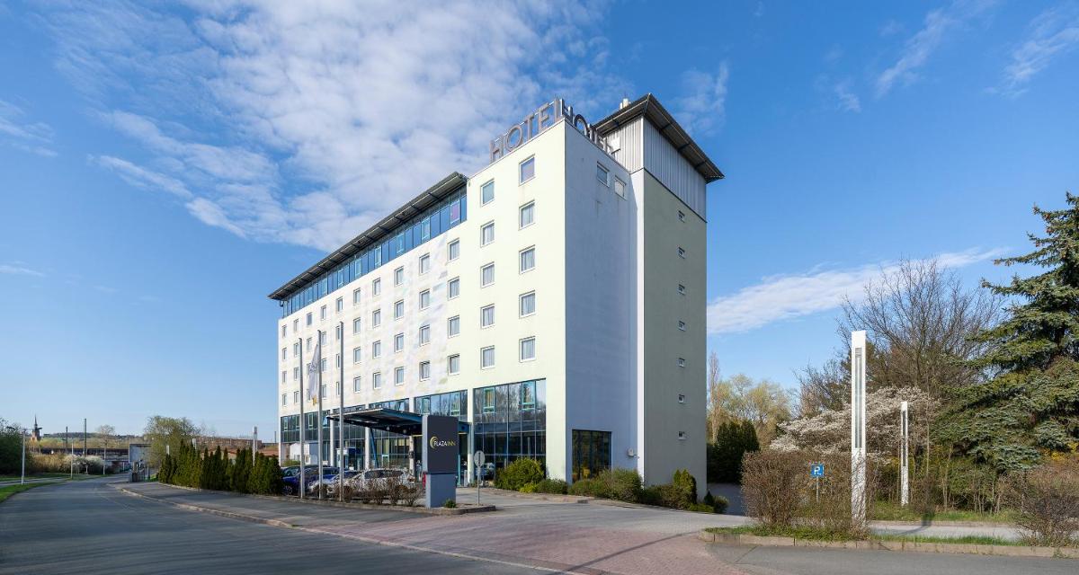 PLAZA INN Zwickau - Housity