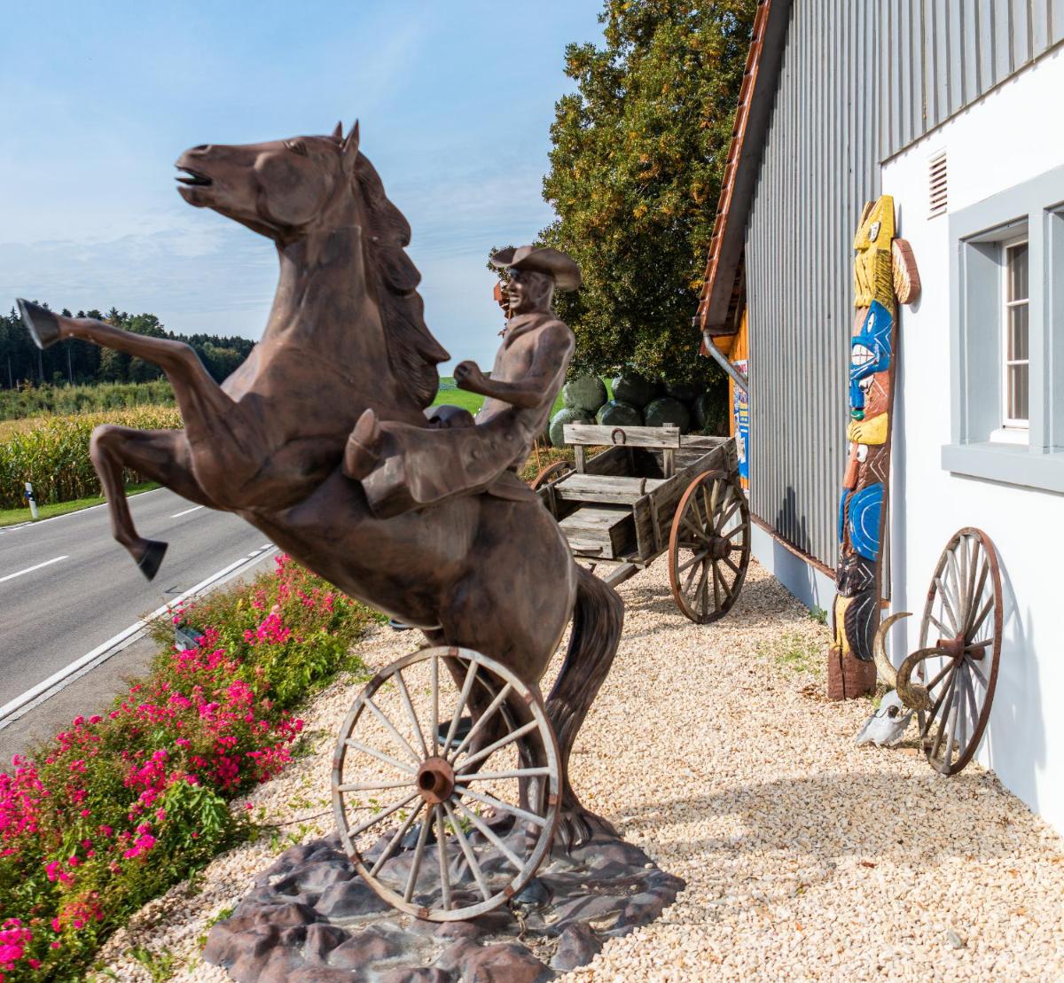 Motel Steighof - Housity
