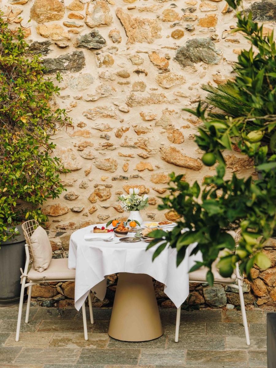 Photo de la galerie de l'établissement Hôtel La Dimora & Spa, à Saint-Florent