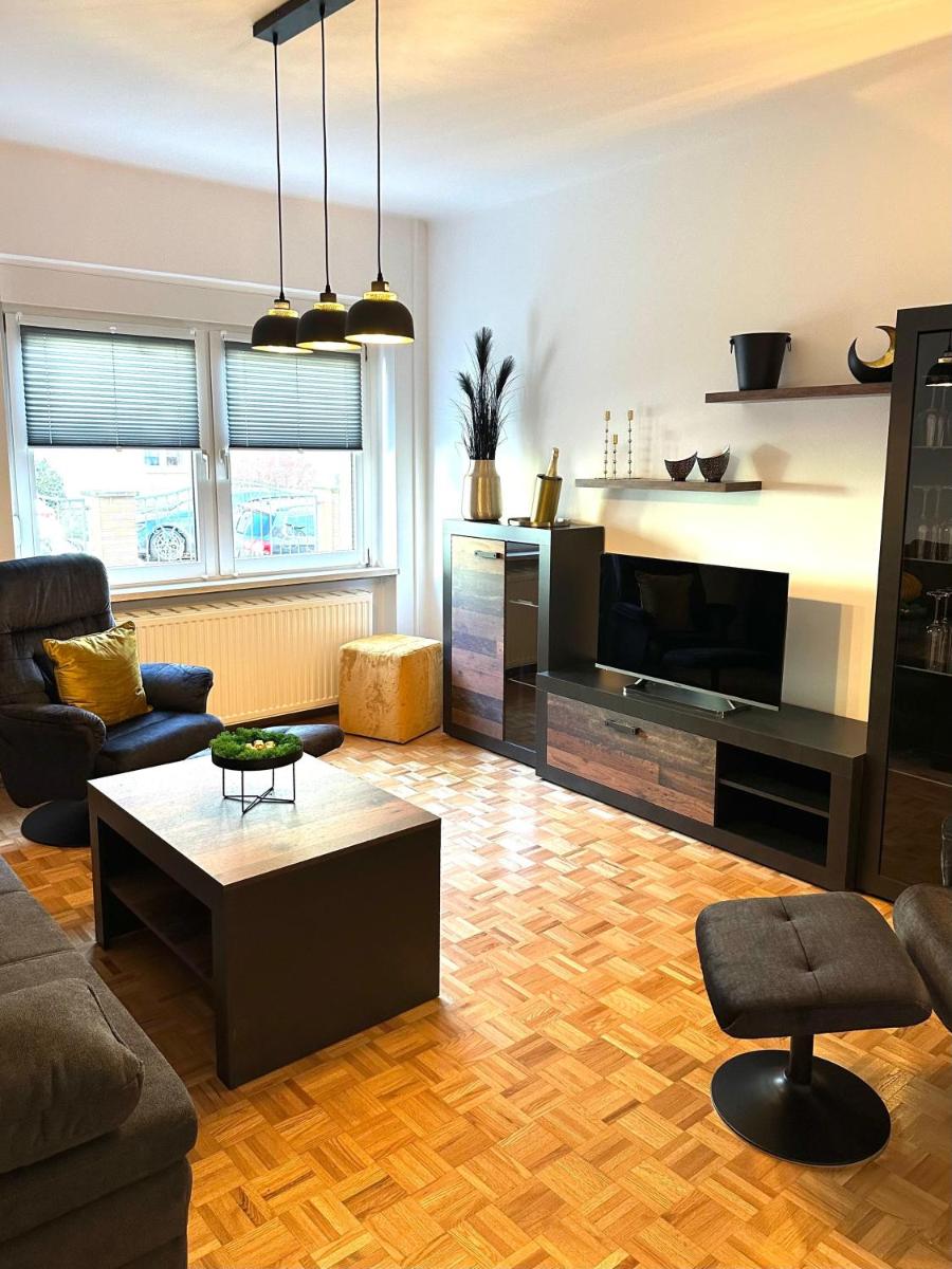 komfortable Ferienwohnung in Halle-Kröllwitz - Housity
