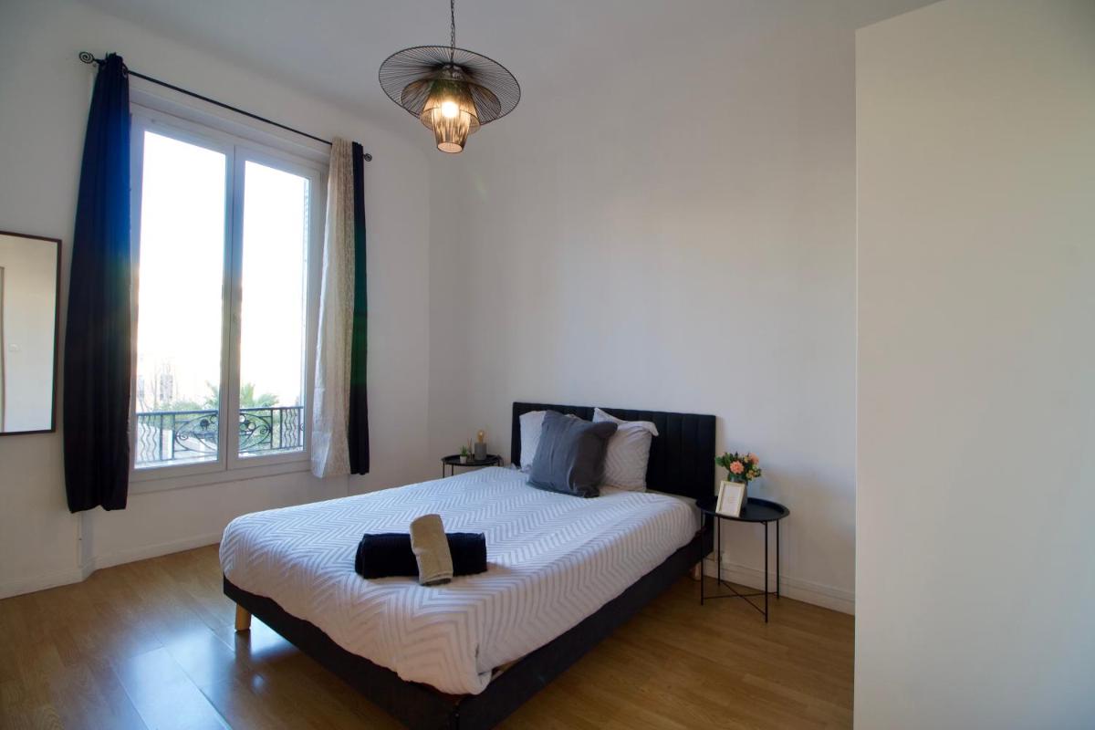 Appartement de charme proche stade Vélodrome - Housity