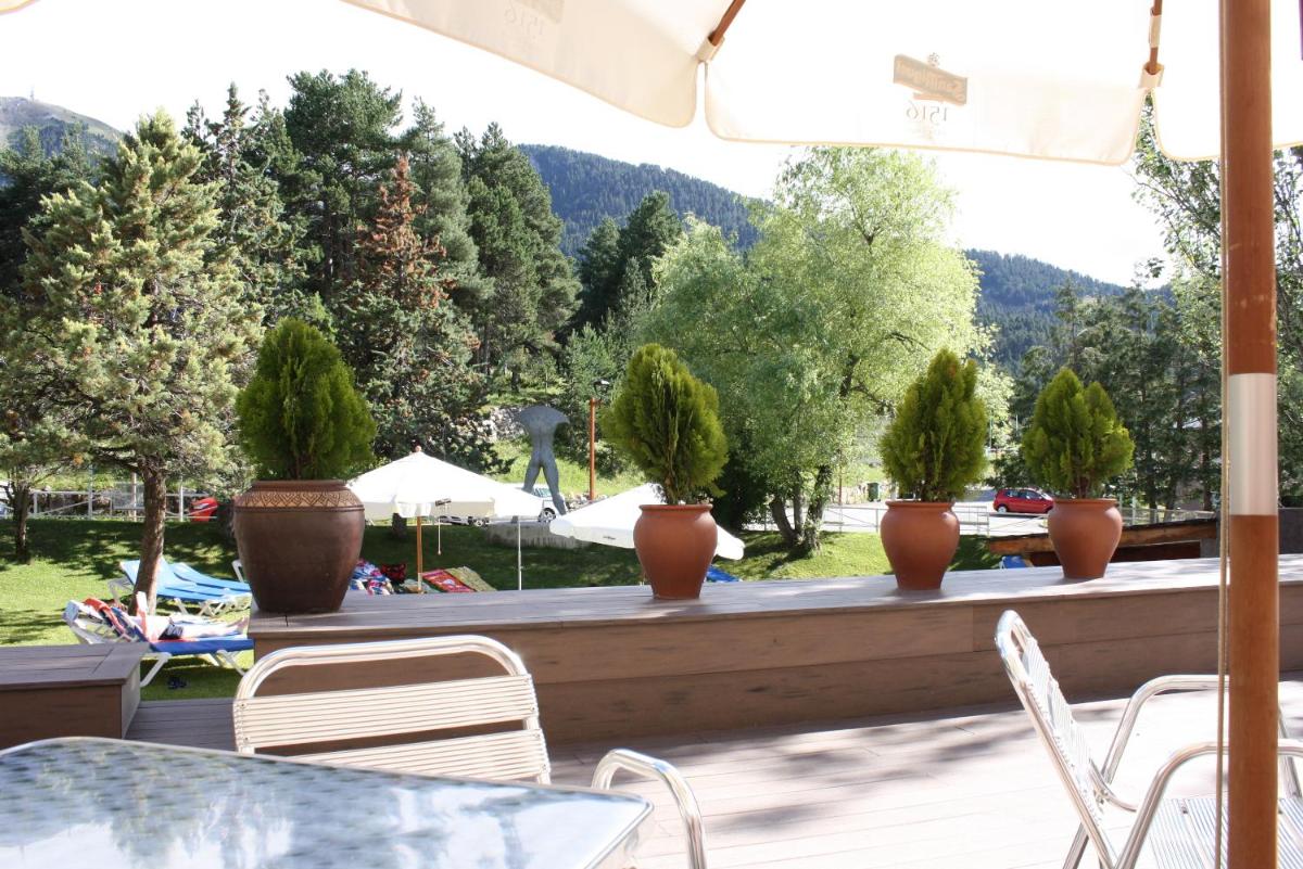 Alp Hotel Masella - Housity