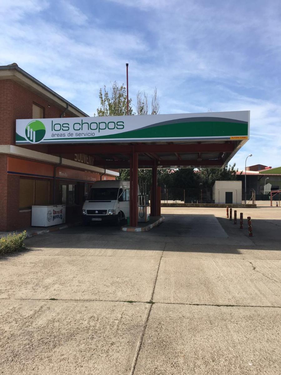 Suitetrails - Hostal Los Chopos