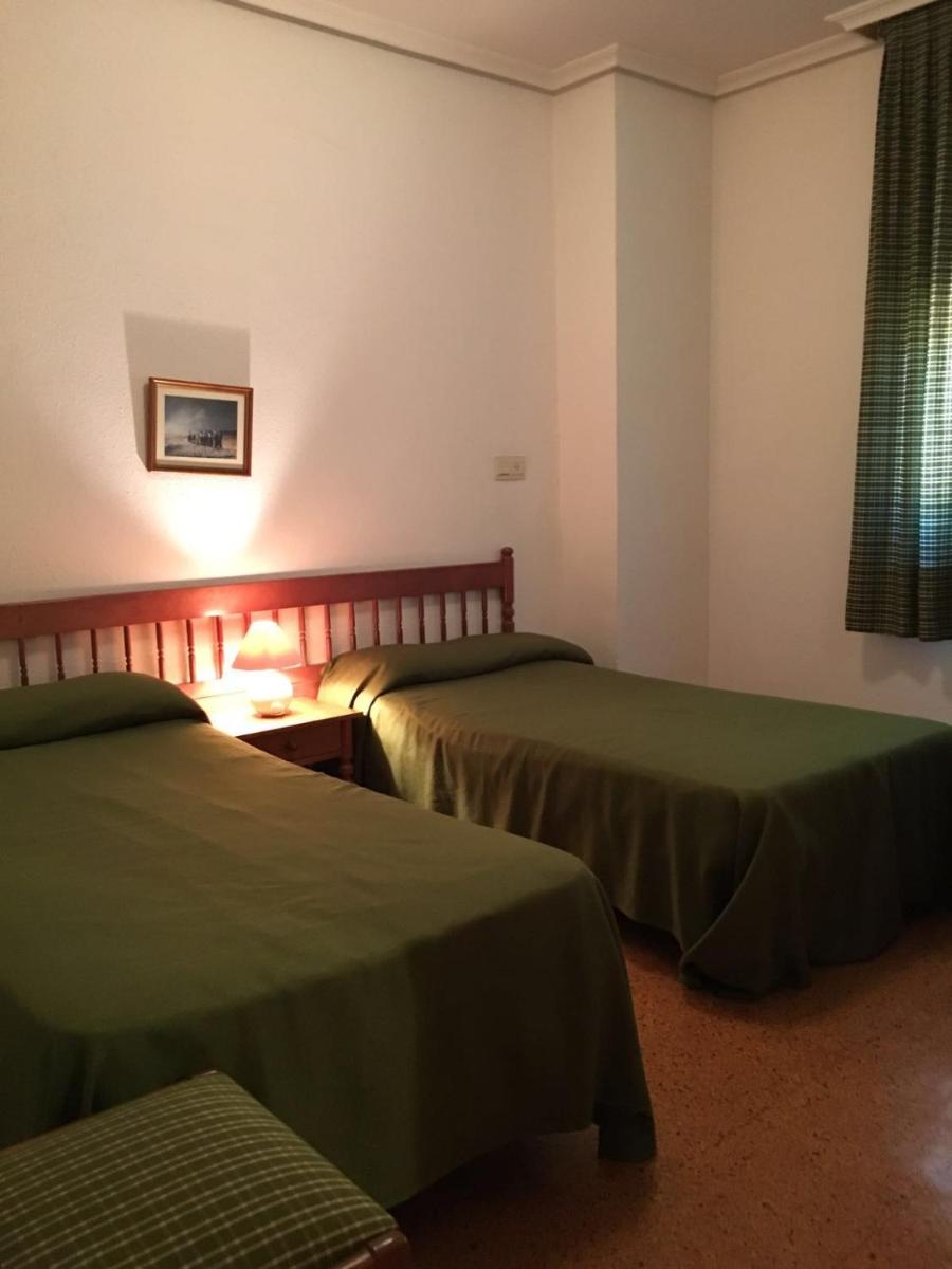Suitetrails - Hostal Los Chopos