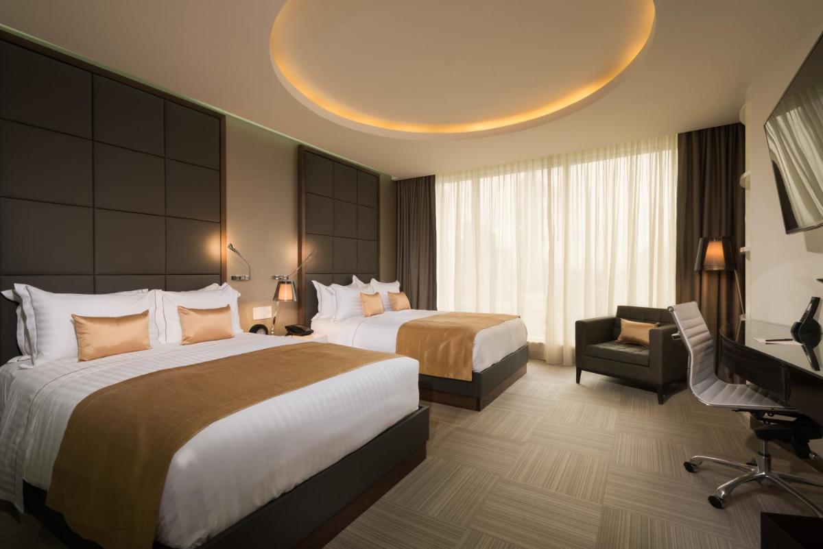 Suitetrails - Hotel Las Americas Golden Tower Panamá