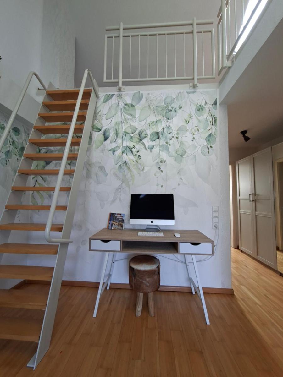 Ruhiges & zentrales Loft in Lörrach - Housity