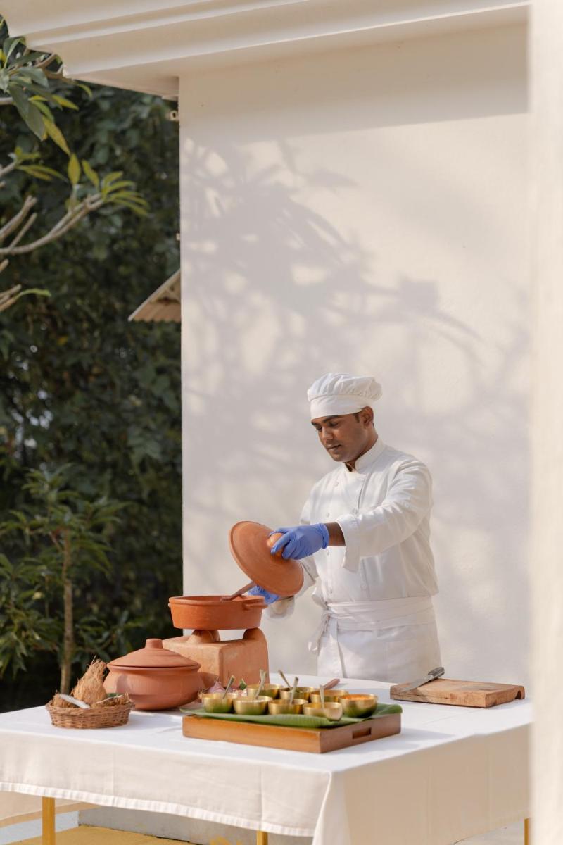 Gallery image of The Postcard Ayurveda Retreat, Old Goa, A Sitaram Ayurveda Experience in Old Goa
