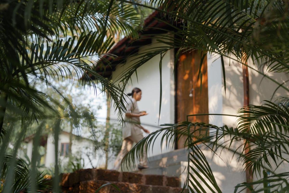 Gallery image of The Postcard Ayurveda Retreat, Old Goa, A Sitaram Ayurveda Experience in Old Goa