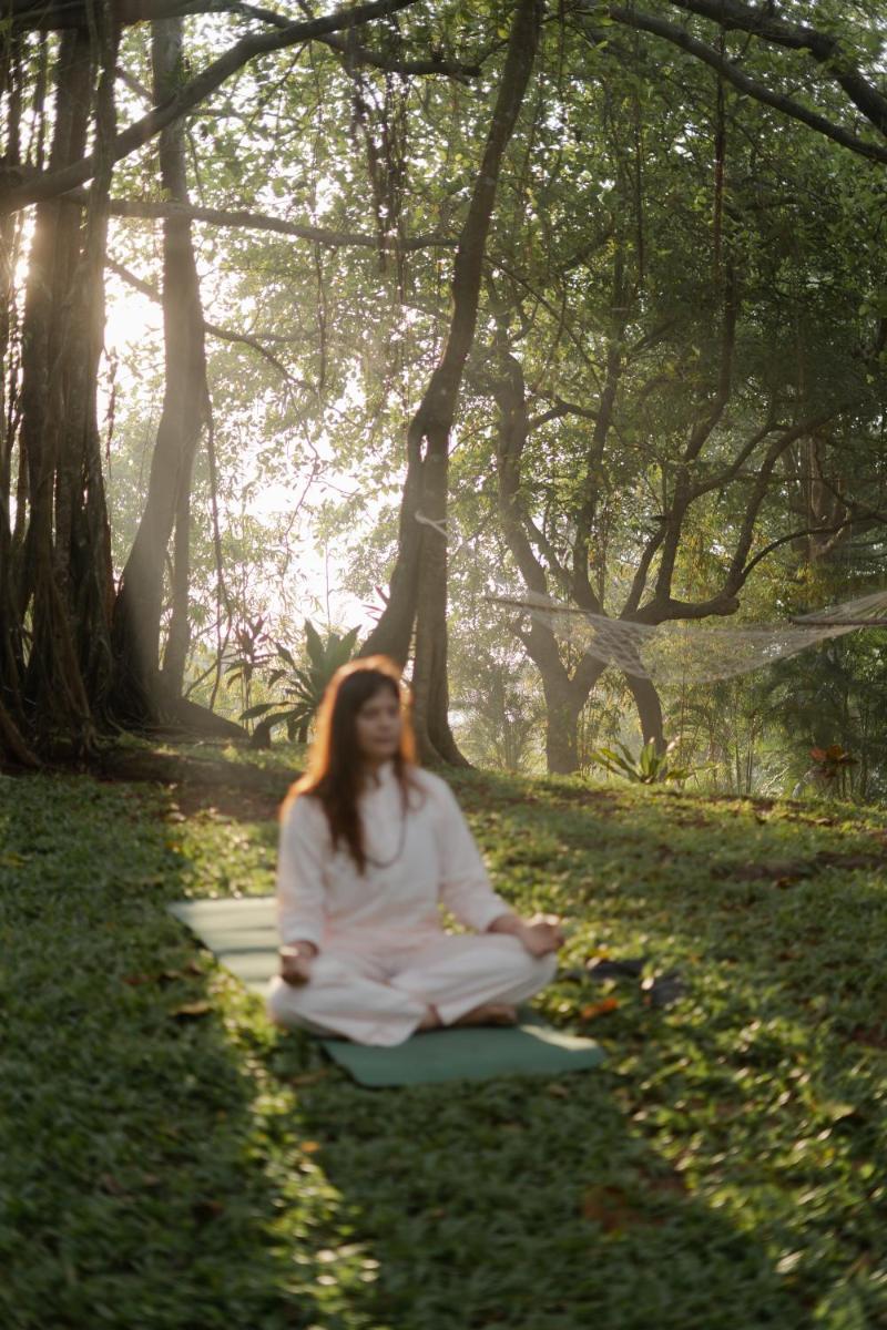 Gallery image of The Postcard Ayurveda Retreat, Old Goa, A Sitaram Ayurveda Experience in Old Goa