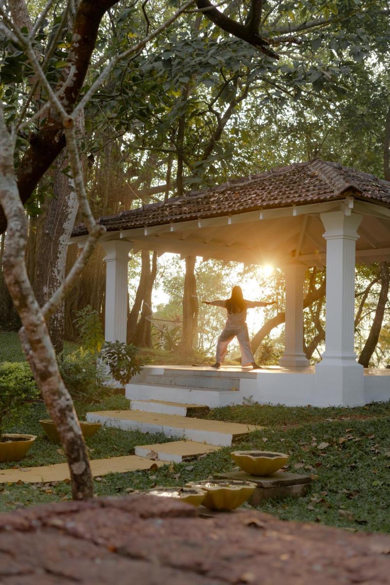 Gallery image of The Postcard Ayurveda Retreat, Old Goa, A Sitaram Ayurveda Experience in Old Goa