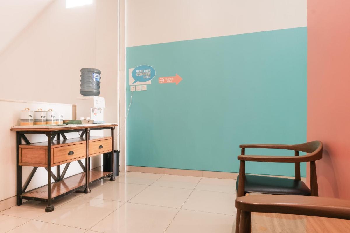 Sans Stay Olive Tree Surabaya - Hizvo