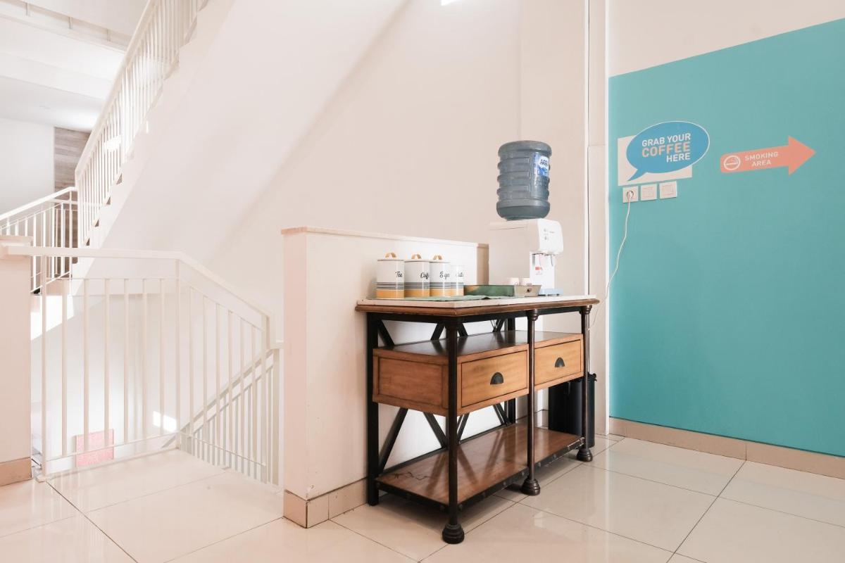 Sans Stay Olive Tree Surabaya - Hizvo
