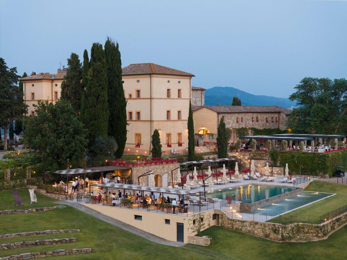 Castello di Casole, A Belmond Hotel, Tuscany - Housity