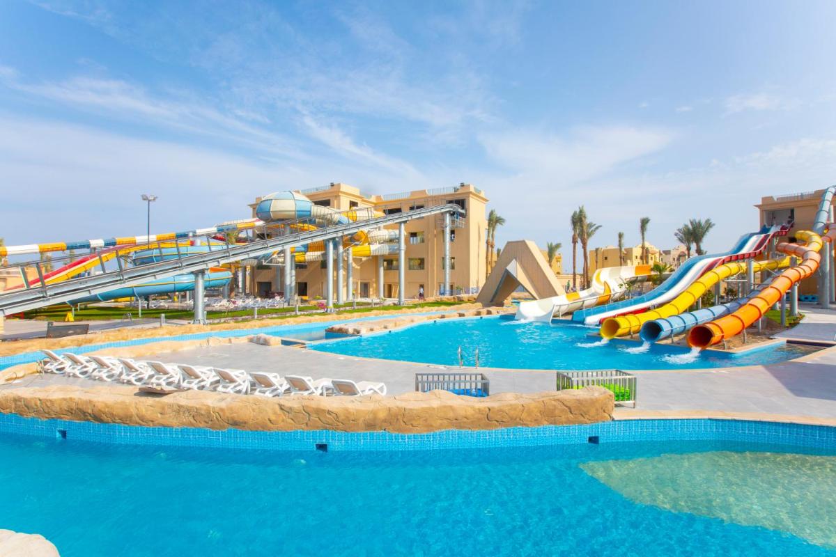 Stella Gardens Resort & Spa, Makadi Bay - Housity